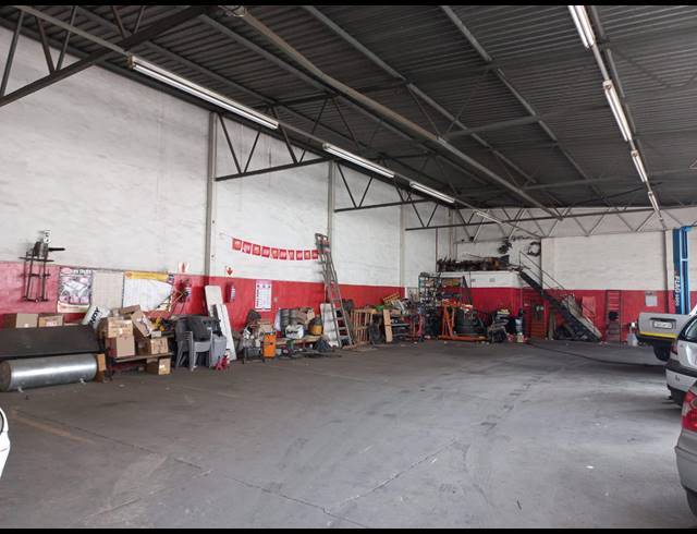 400M² WAREHOUSE FOR SALE IN MARSHALLTOWN